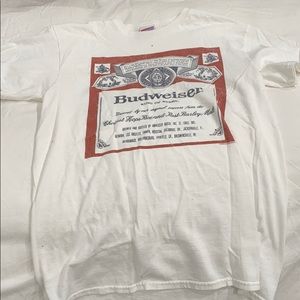 Budweiser Graphic Tee